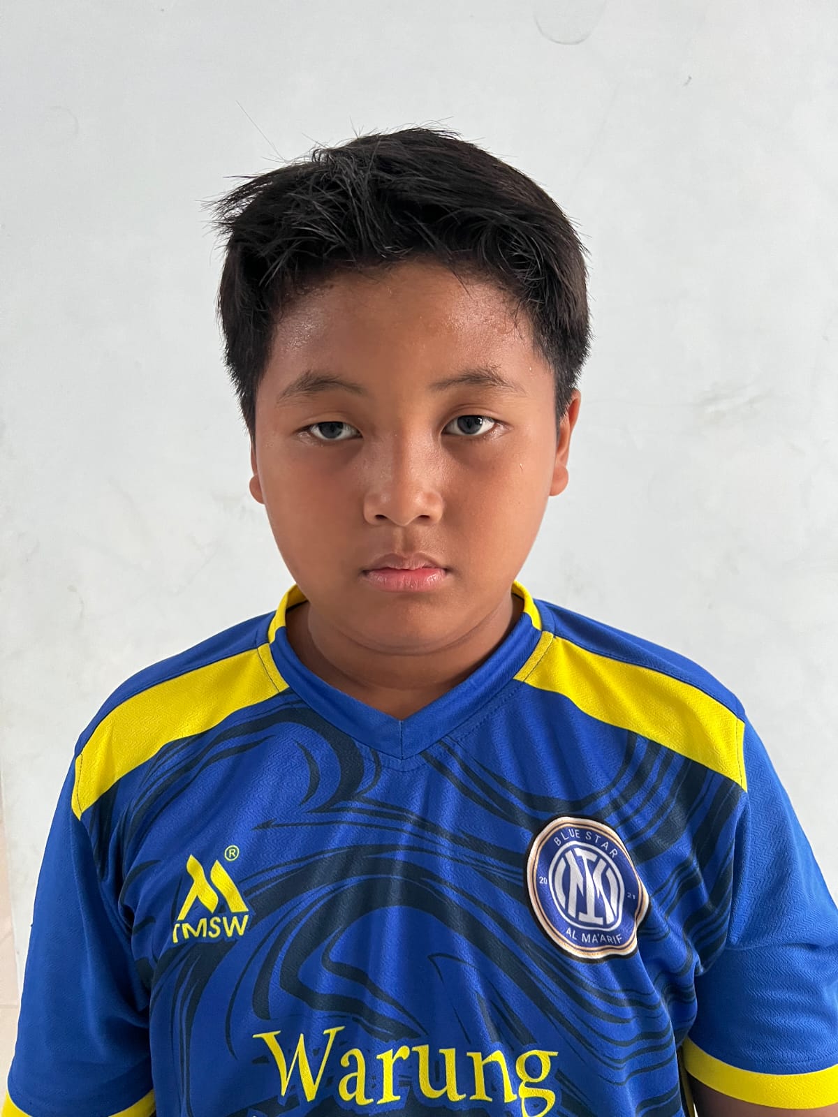 MOCH. ARSYAD FAIRUZ AL-FARISI