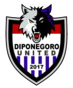 DIPONEGORO UNITED BIRU U13